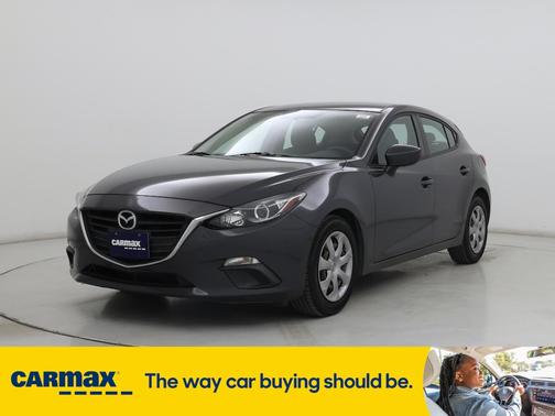 2014 Mazda Mazda3 I Sport