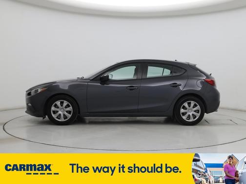 2014 Mazda Mazda3 I Sport
