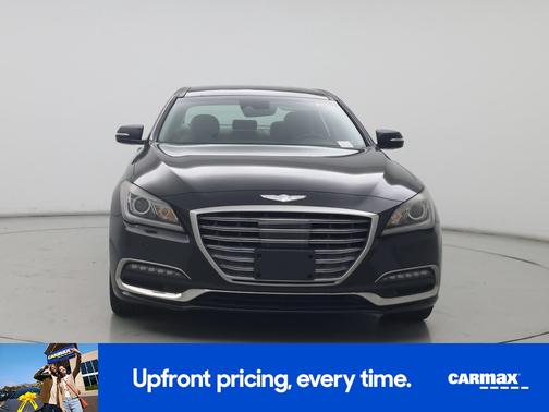 2018 Genesis G80 3.8L