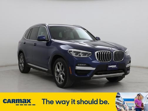2021 BMW X3 XDrive30i