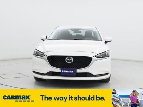 2021 Mazda Mazda6 Sport
