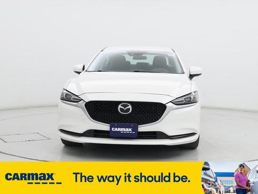 2021 Mazda Mazda6 Sport