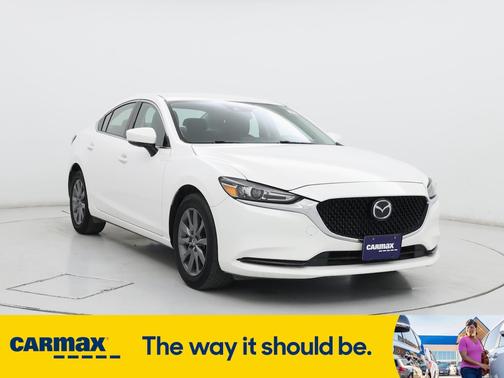 2021 Mazda Mazda6 Sport