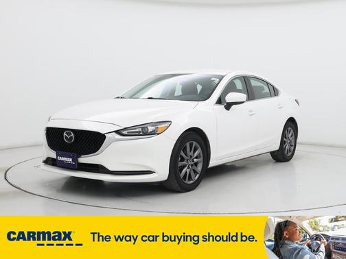 2021 Mazda Mazda6 Sport
