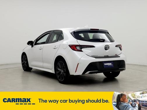 2023 Toyota Corolla Hatchback XSE