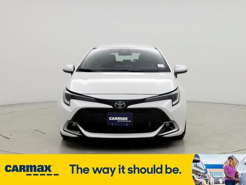 2023 Toyota Corolla Hatchback XSE