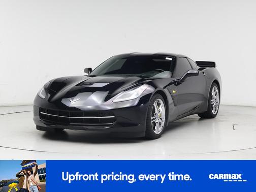 2016 Chevrolet Corvette Stingray