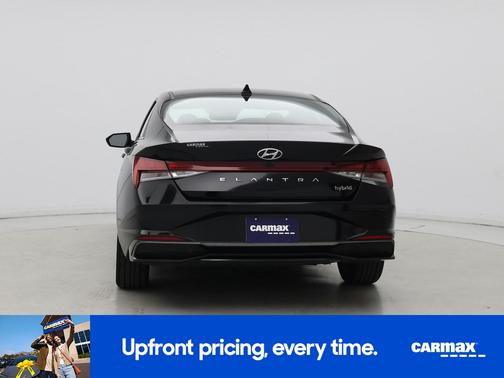 2023 Hyundai ELANTRA HEV Limited