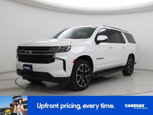 2022 Chevrolet Suburban RST