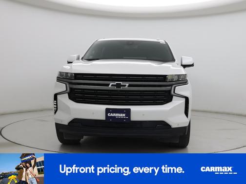 2022 Chevrolet Suburban RST