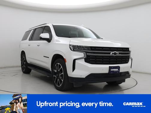 2022 Chevrolet Suburban RST