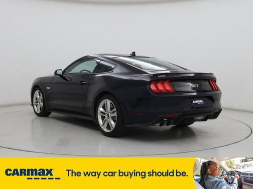 2021 Ford Mustang GT Premium
