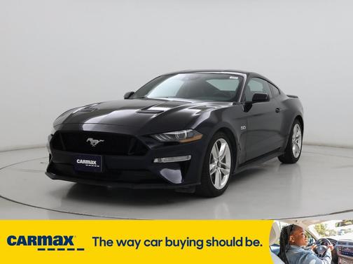 2021 Ford Mustang GT Premium