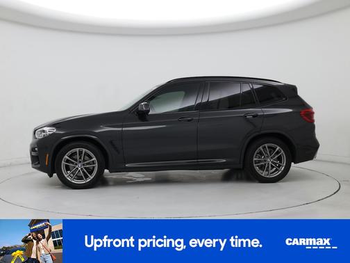 2020 BMW X3 XDrive30i