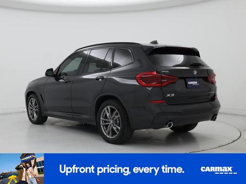 2020 BMW X3 XDrive30i