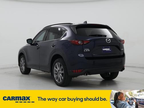 2020 Mazda CX-5 Grand Touring