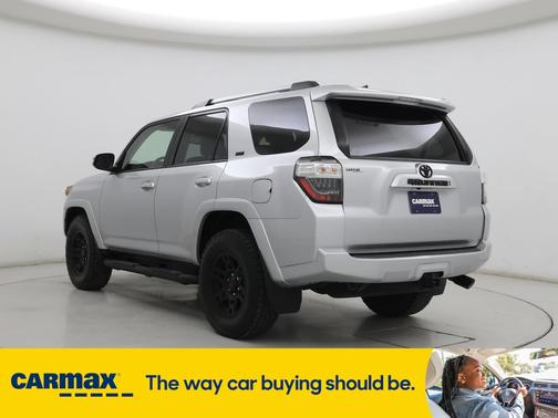 2023 Toyota 4Runner SR5 Premium