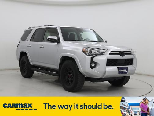 2023 Toyota 4Runner SR5 Premium