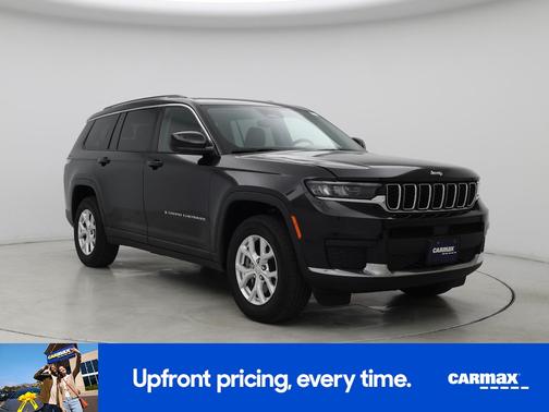 2021 Jeep Grand Cherokee L Laredo