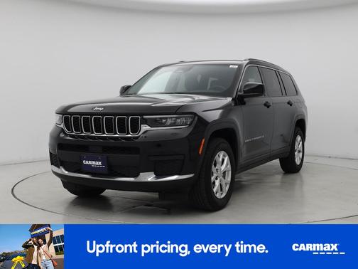 2021 Jeep Grand Cherokee L Laredo
