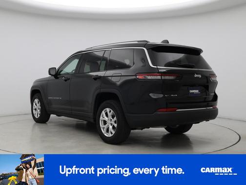 2021 Jeep Grand Cherokee L Laredo