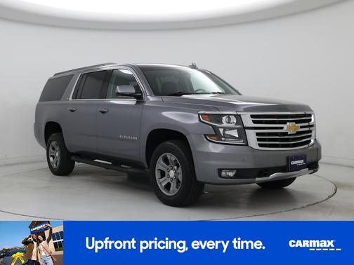 2019 Chevrolet Suburban LT