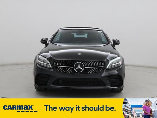 2019 Mercedes-Benz C-Class