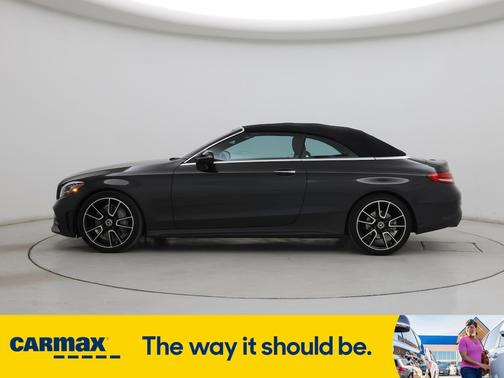 2019 Mercedes-Benz C-Class