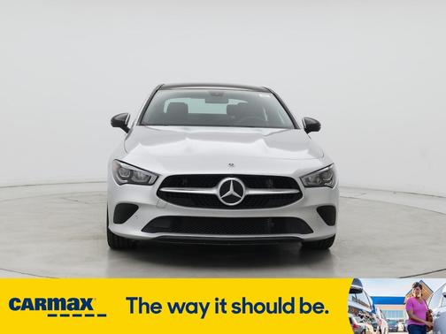2021 Mercedes-Benz CLA 250