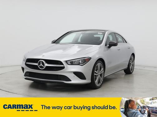 2021 Mercedes-Benz CLA 250