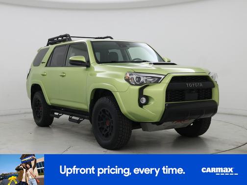 2022 Toyota 4Runner TRD Pro