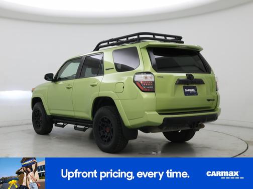 2022 Toyota 4Runner TRD Pro