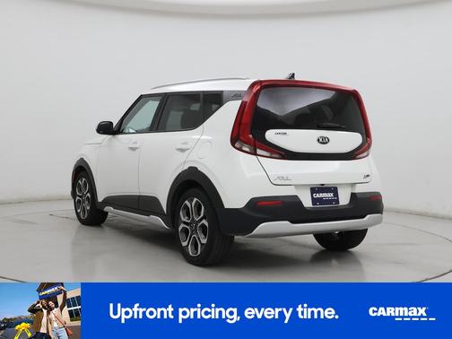 2021 Kia Soul X-Line