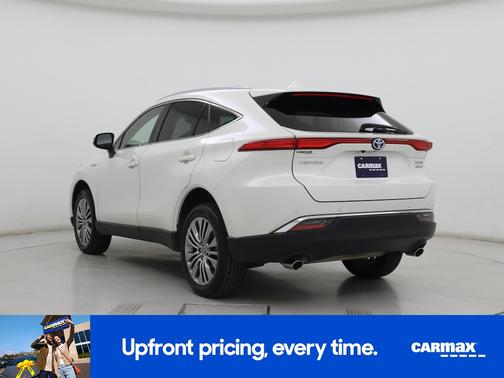 2021 Toyota Venza Limited