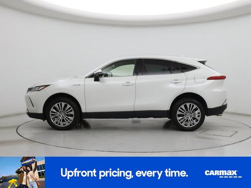 2021 Toyota Venza Limited