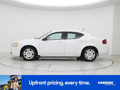 2014 Dodge Avenger SE