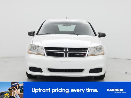 2014 Dodge Avenger SE