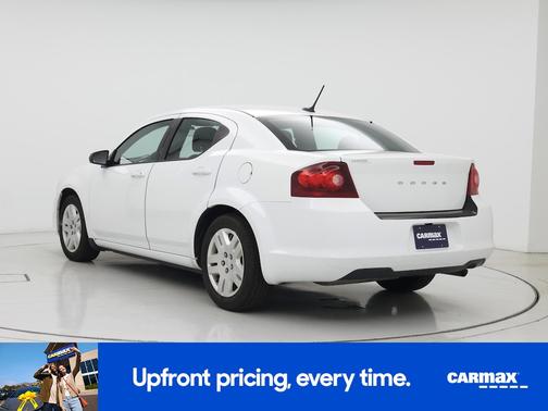 2014 Dodge Avenger SE