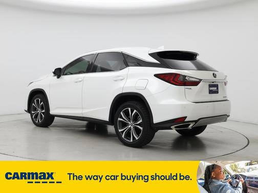 2021 Lexus RX 350