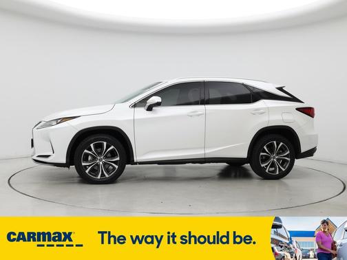 2021 Lexus RX 350