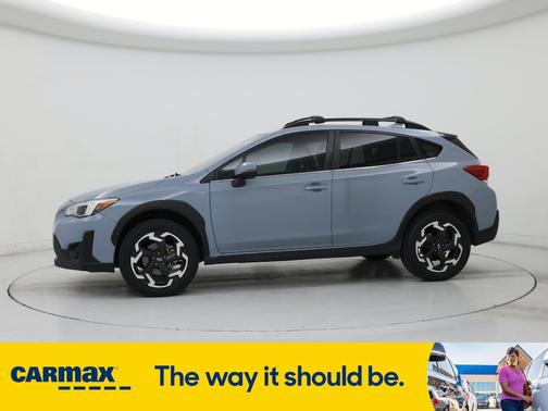 2022 Subaru Crosstrek Limited