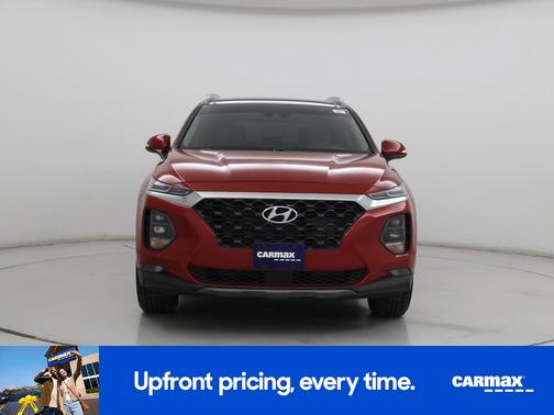 2019 Hyundai SANTA FE Limited