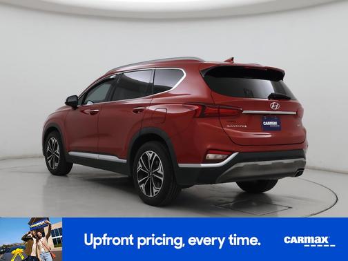 2019 Hyundai SANTA FE Limited