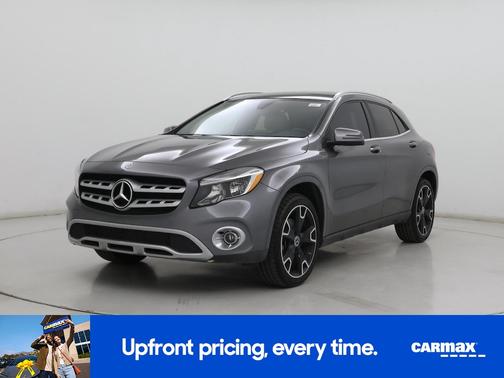 2018 Mercedes-Benz GLA 250 GLA 250