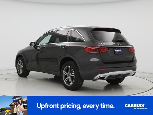 2020 Mercedes-Benz GLC 300 