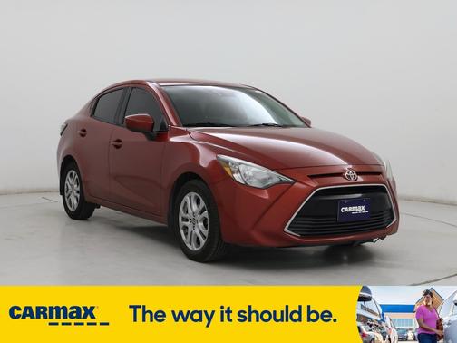 2017 Toyota Yaris iA