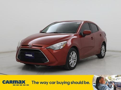 2017 Toyota Yaris iA