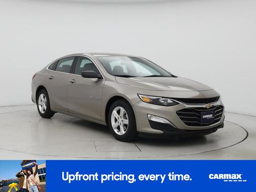 2023 Chevrolet Malibu LS
