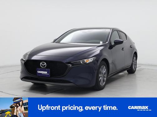 2022 Mazda Mazda3 S