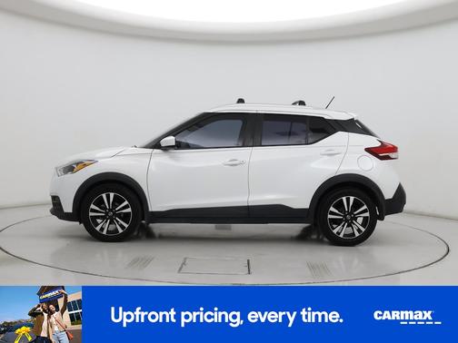 2019 Nissan Kicks SV